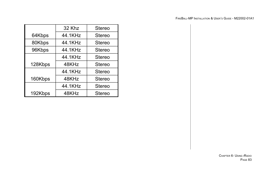 Escient MP-100 User Manual | Page 83 / 161