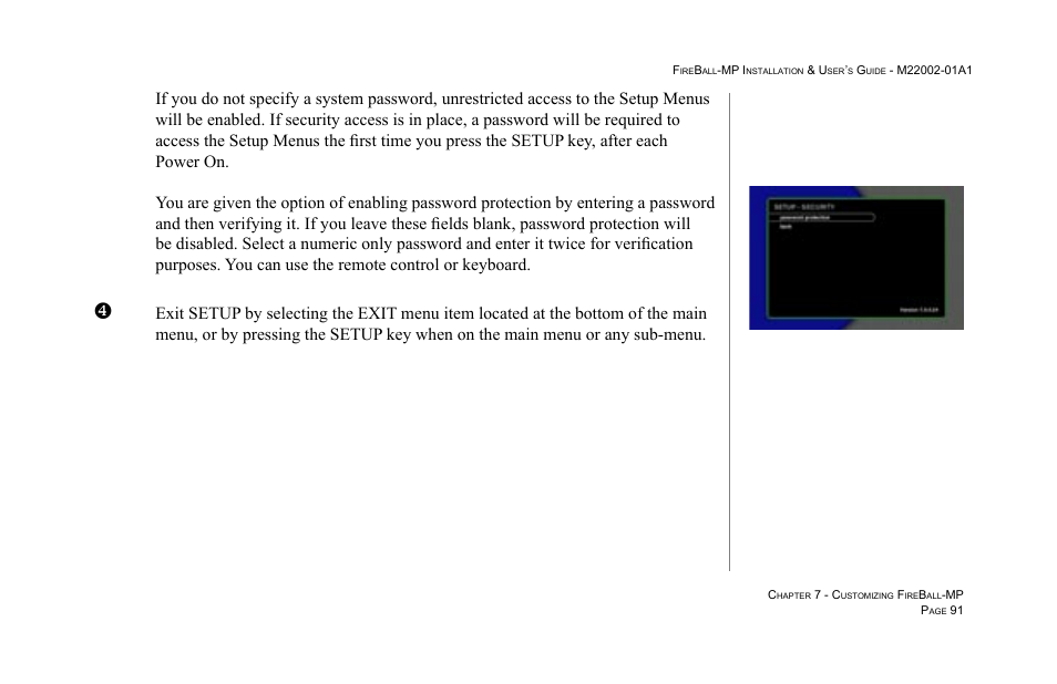 Escient MP-100 User Manual | Page 91 / 161