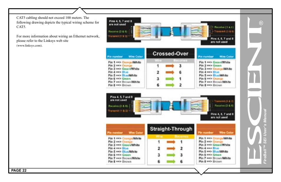 Escient FireBall Media Management system User Manual | Page 22 / 98