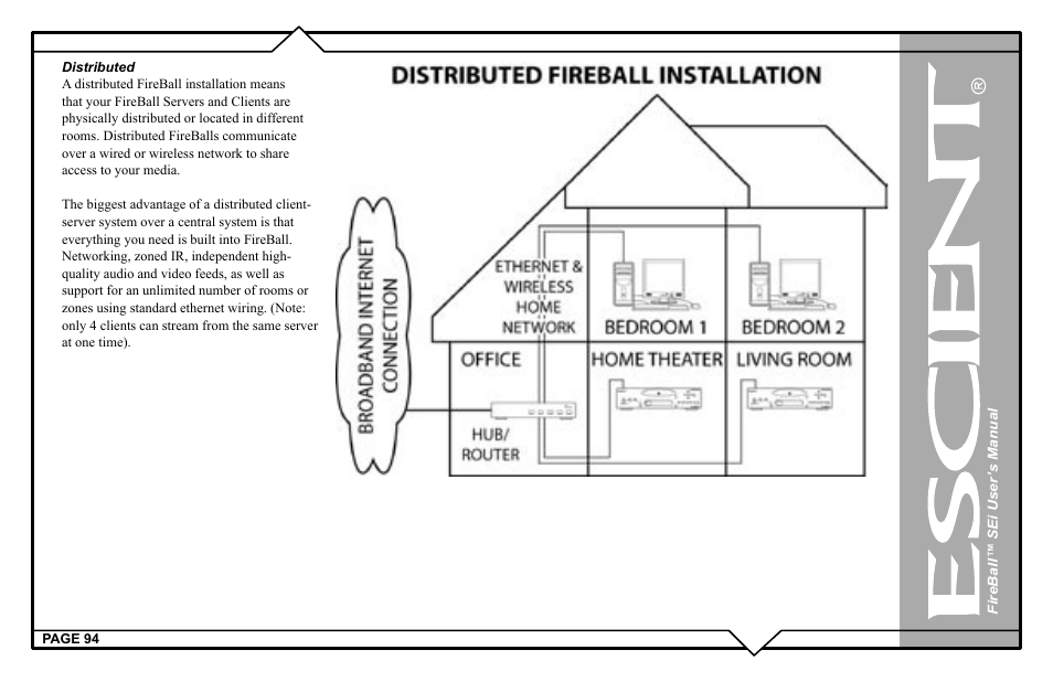 Escient FireBall Media Management system User Manual | Page 94 / 98