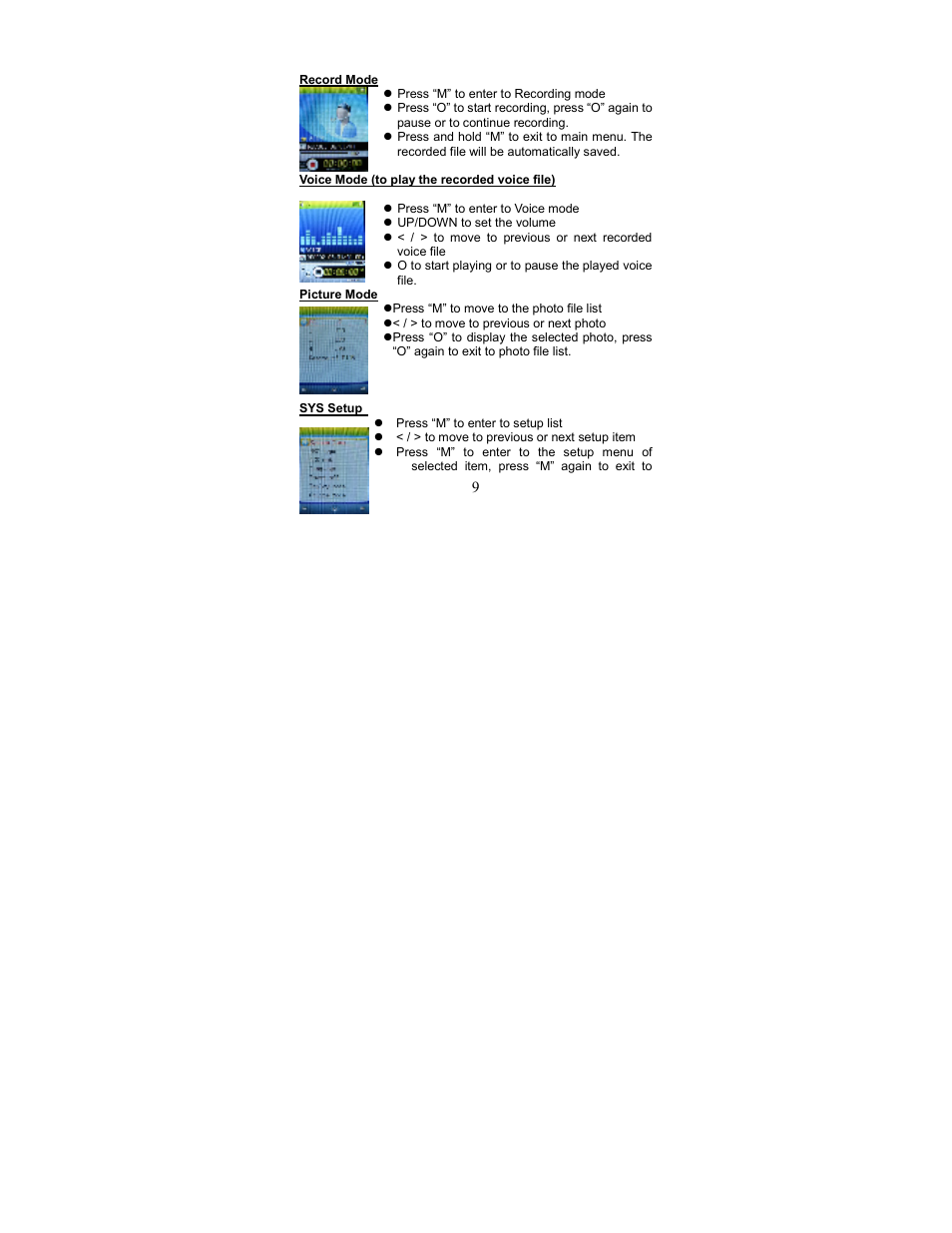 Element Electronics GC-921 User Manual | Page 10 / 19