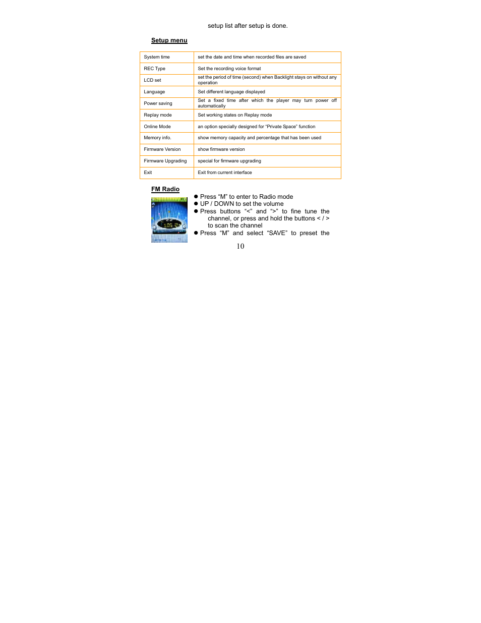 Element Electronics GC-921 User Manual | Page 11 / 19