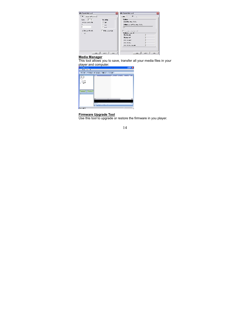 Element Electronics GC-921 User Manual | Page 15 / 19
