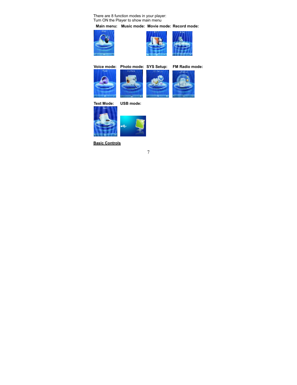Element Electronics GC-921 User Manual | Page 8 / 19