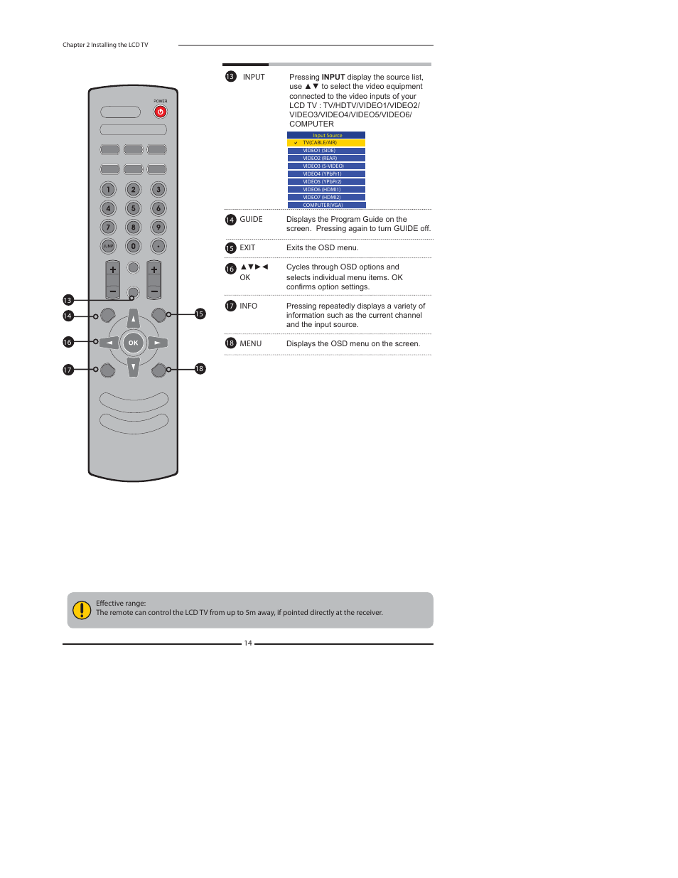Element Electronics FLX-3210 User Manual | Page 16 / 49