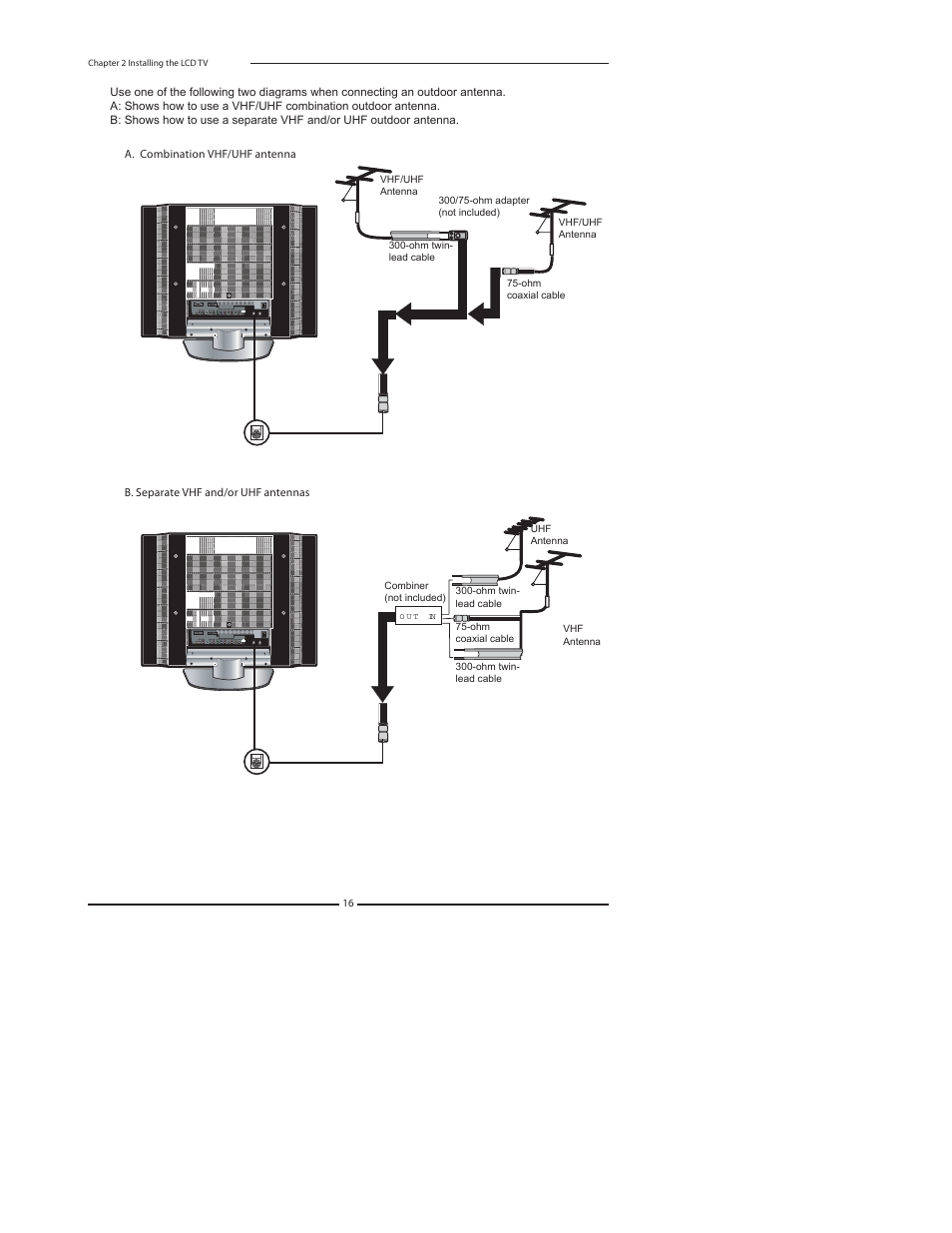 Element Electronics FLX-3210 User Manual | Page 18 / 49