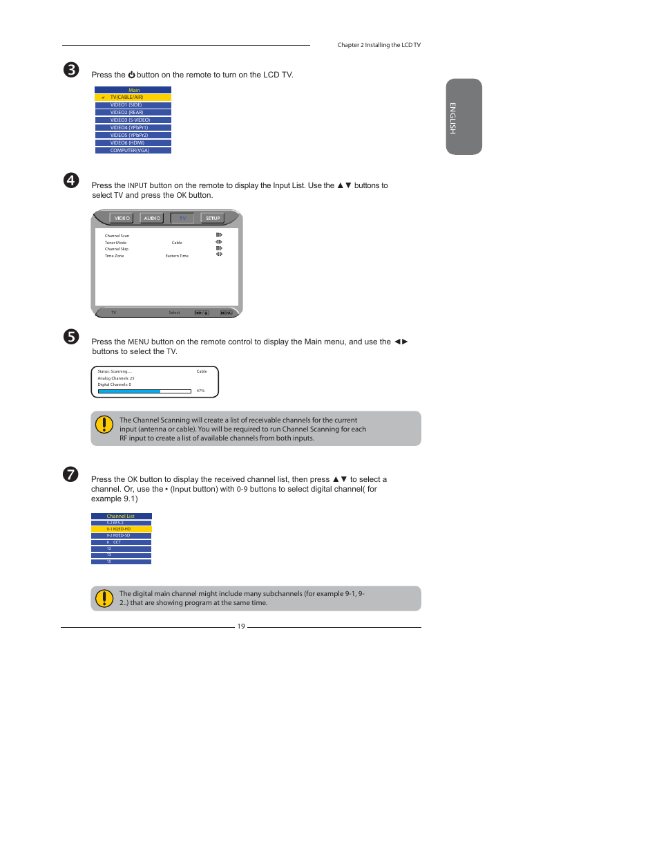 Element Electronics FLX-3210 User Manual | Page 21 / 49