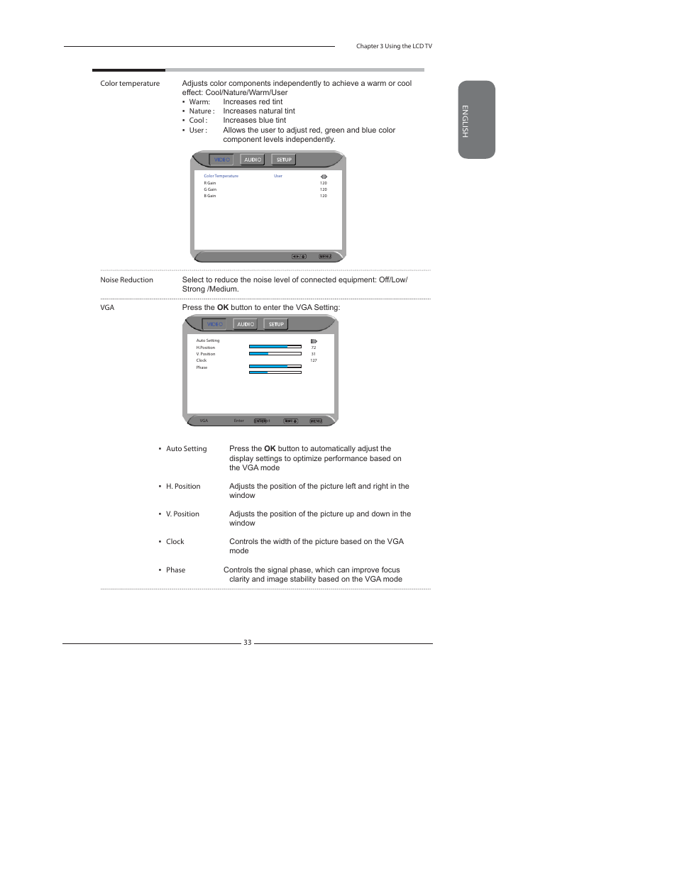Element Electronics FLX-3210 User Manual | Page 35 / 49