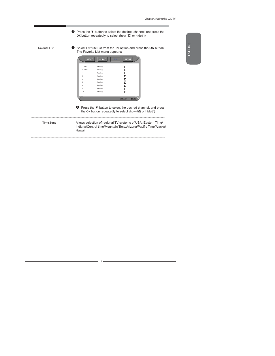 Element Electronics FLX-3210 User Manual | Page 39 / 49