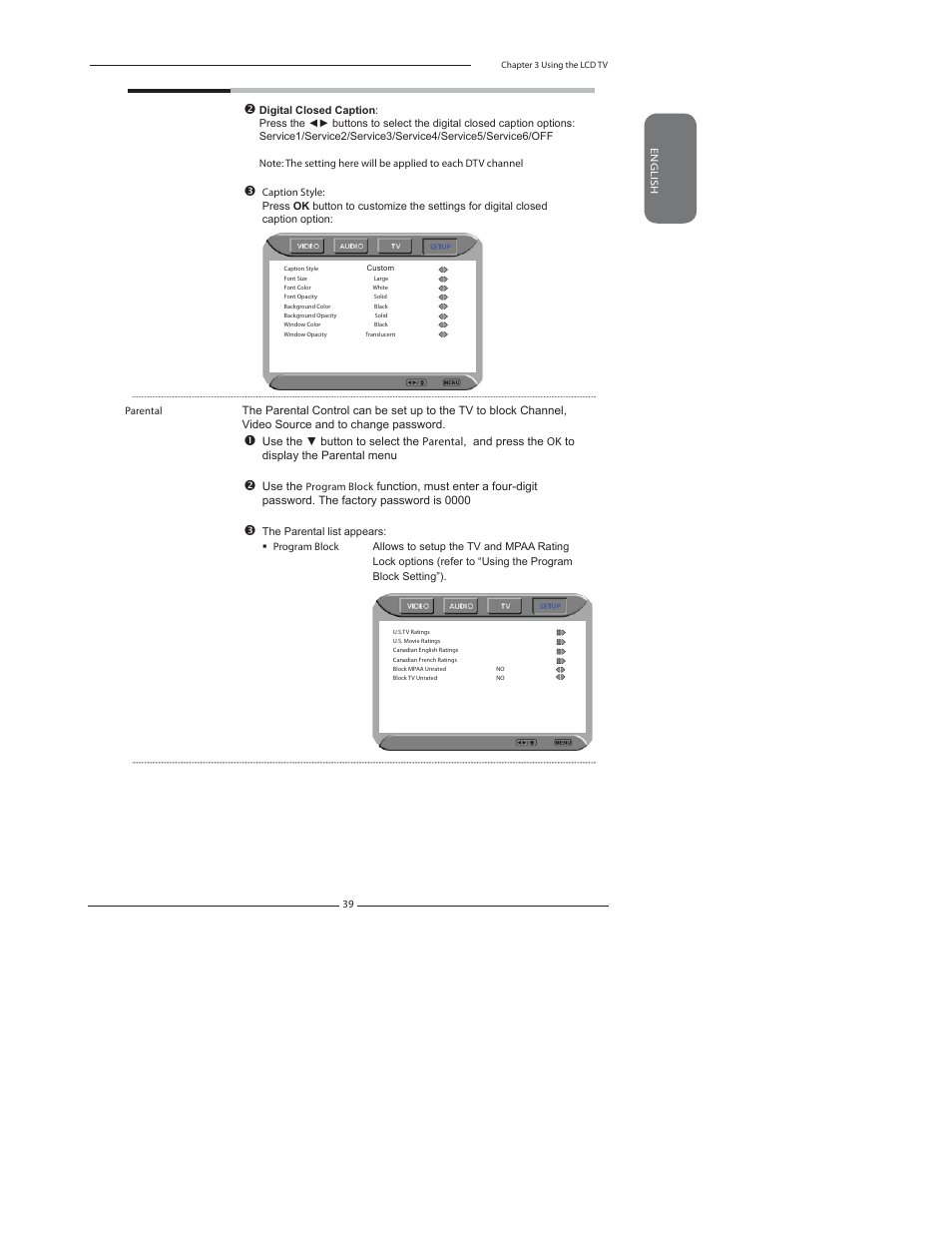 Element Electronics FLX-2610 User Manual | Page 41 / 49