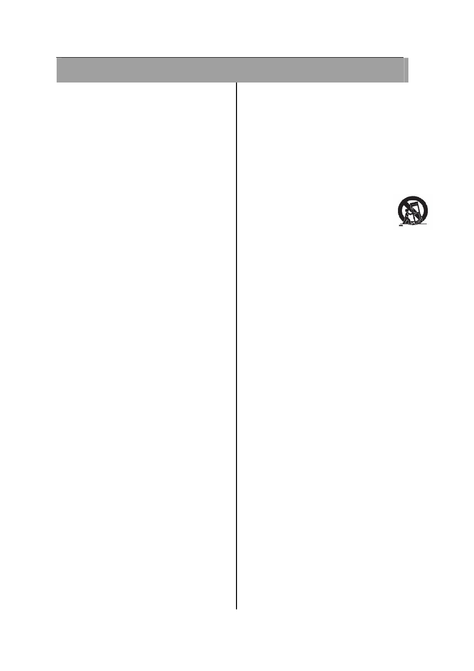 Important safety instructions | Element Electronics 32LE30Q User Manual | Page 4 / 35