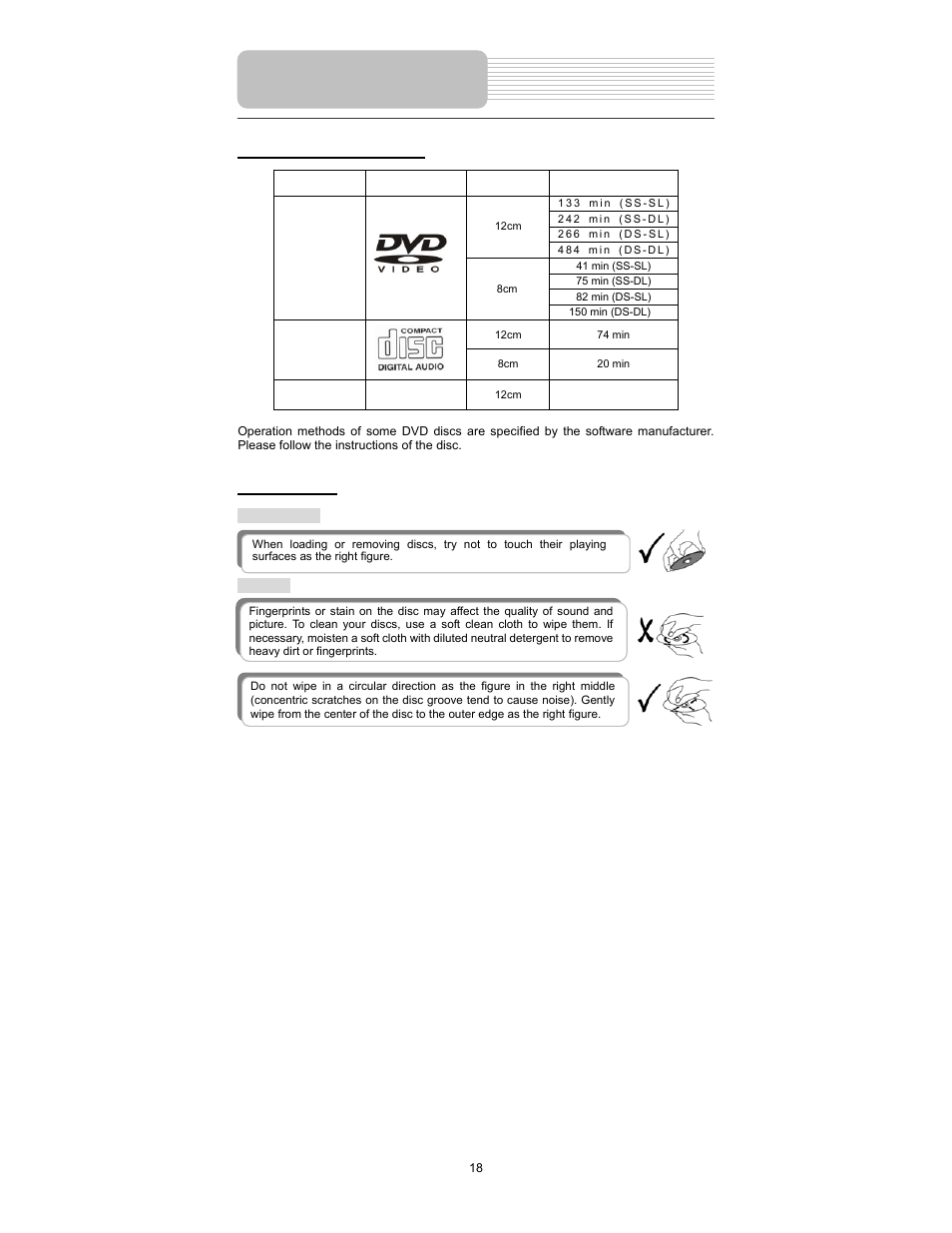 Element Electronics PDZ-081E User Manual | Page 18 / 34