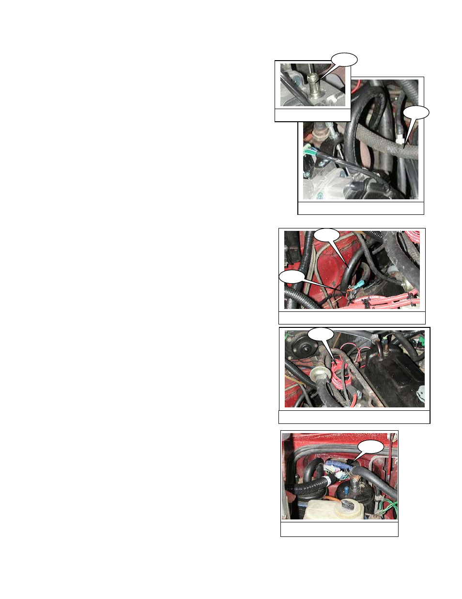 Installation part 16 - fuel return hose, Installation part 16.5 - fuel pump inertia switch | Ella Moss Automobile Parts User Manual | Page 29 / 52
