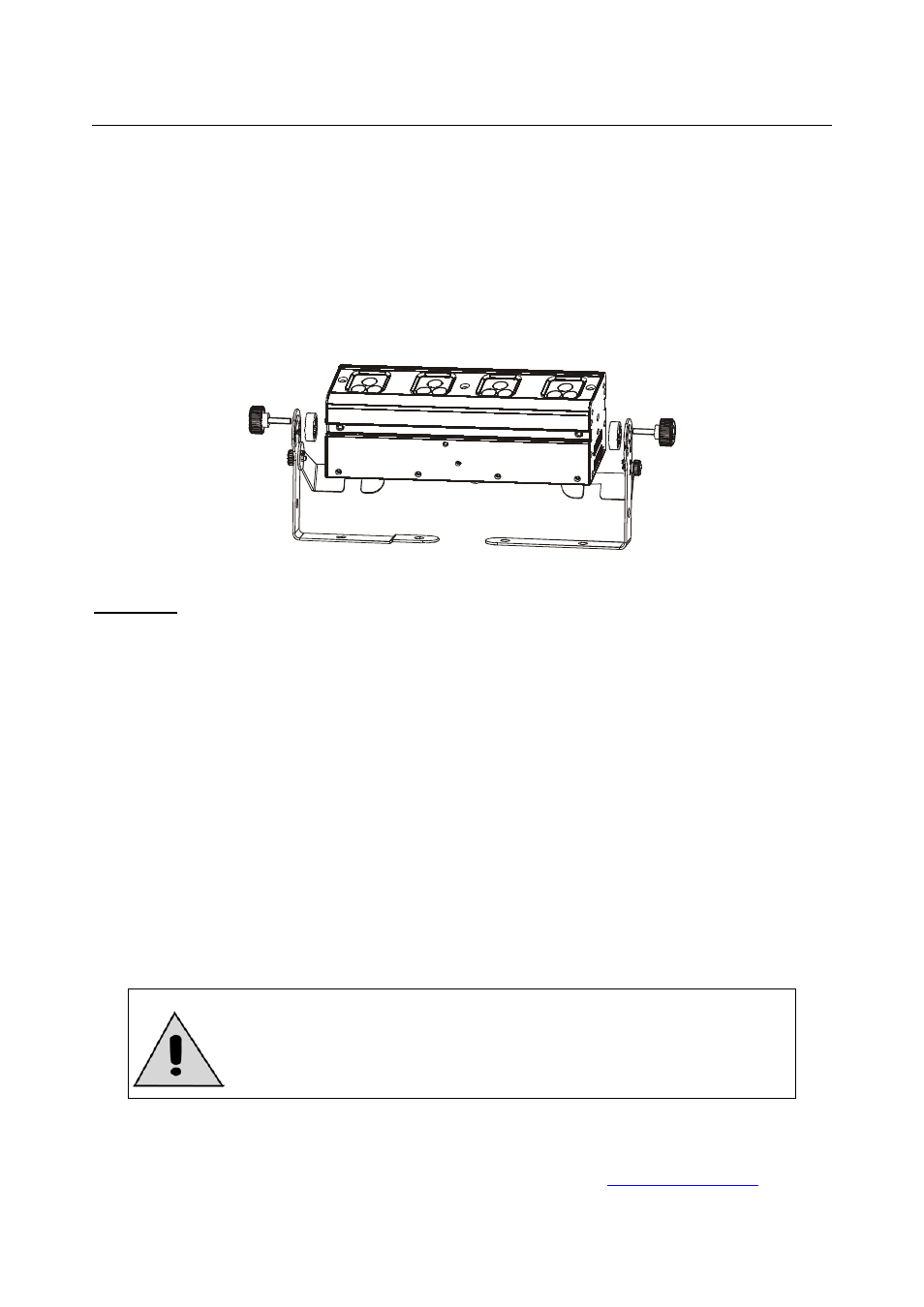 Mounting and installation | Elation Professional LED 12 Brick II User Manual | Page 12 / 32