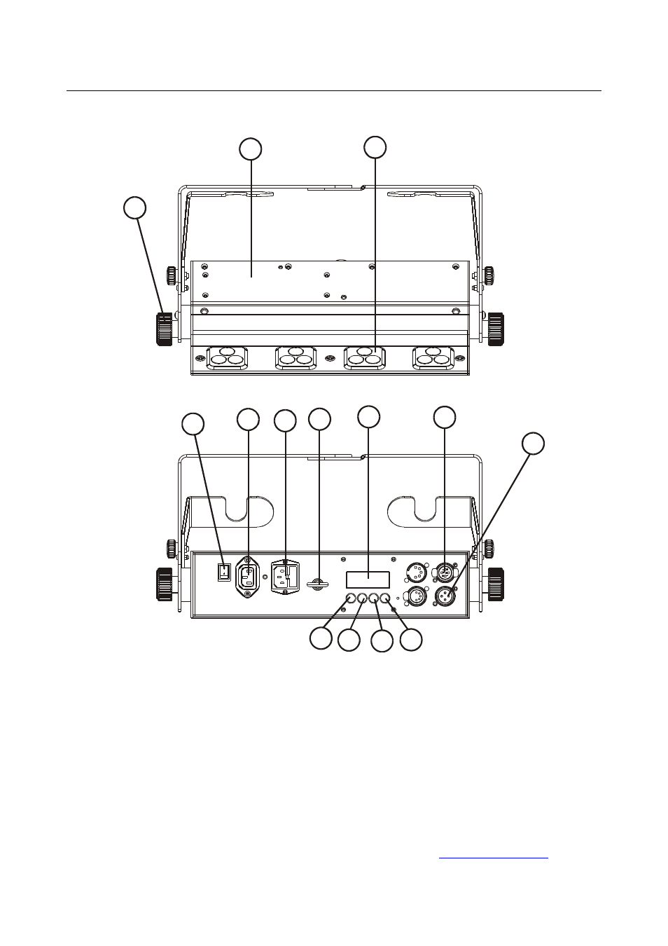 Elation Professional LED 12 Brick II User Manual | Page 9 / 32