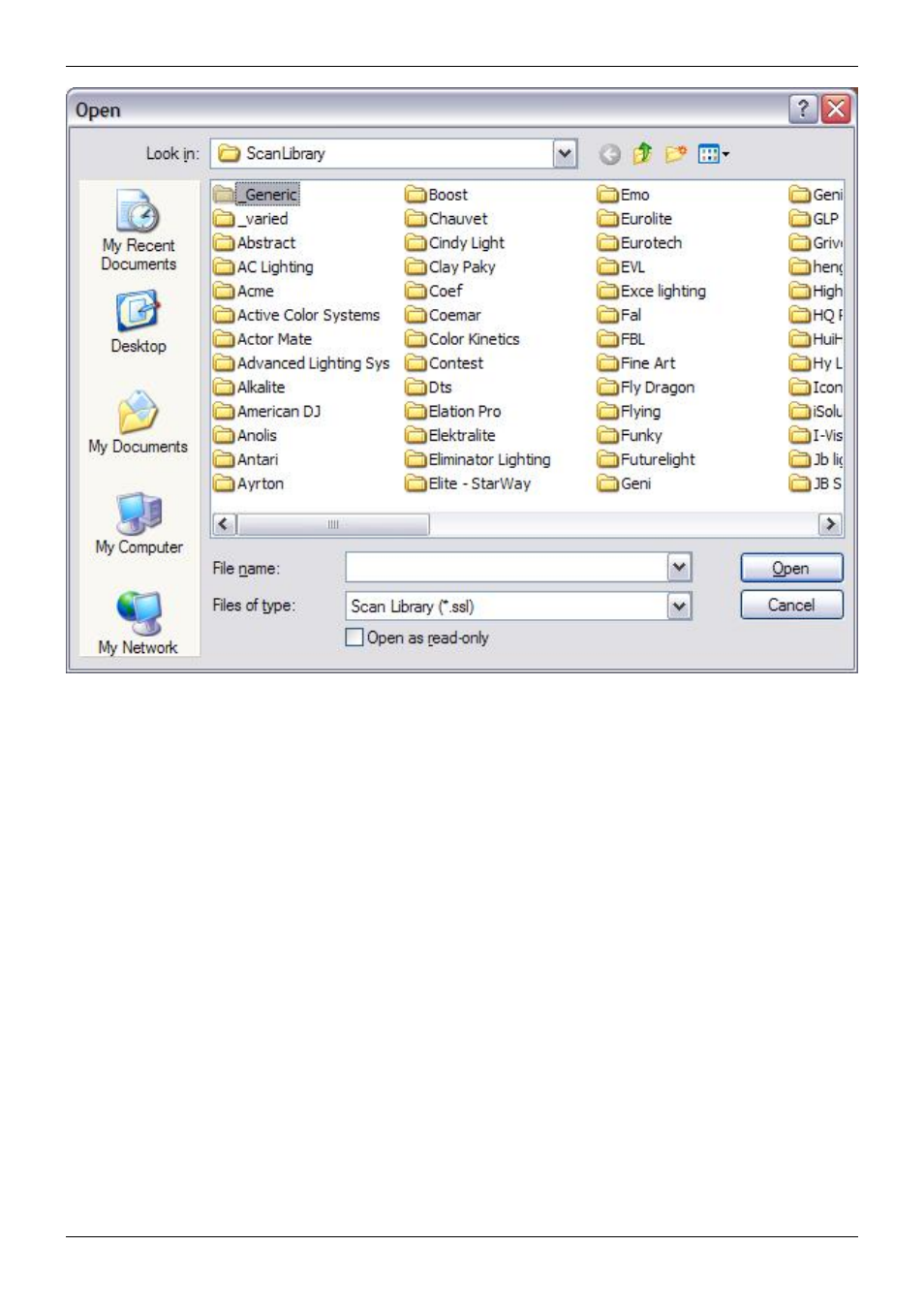 Elation Professional Compu Live Laptop PC User Manual | Page 136 / 225