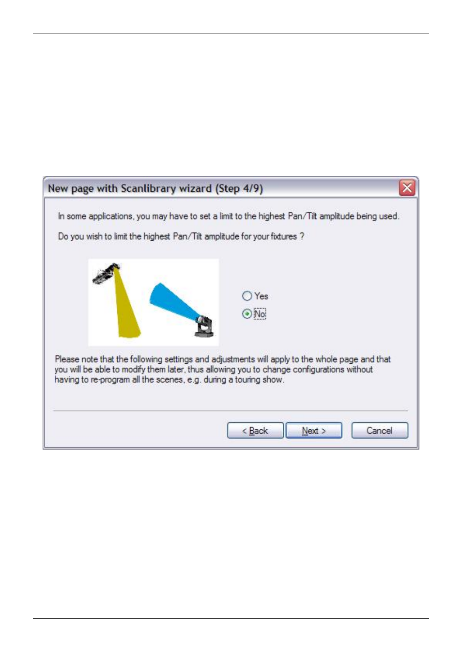Elation Professional Compu Live Laptop PC User Manual | Page 138 / 225