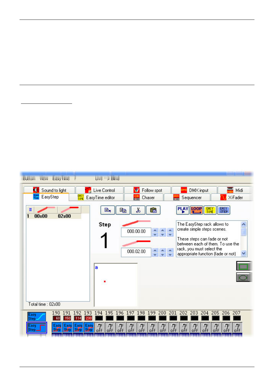 Iii intermediate programming | Elation Professional Compu Live Laptop PC User Manual | Page 152 / 225