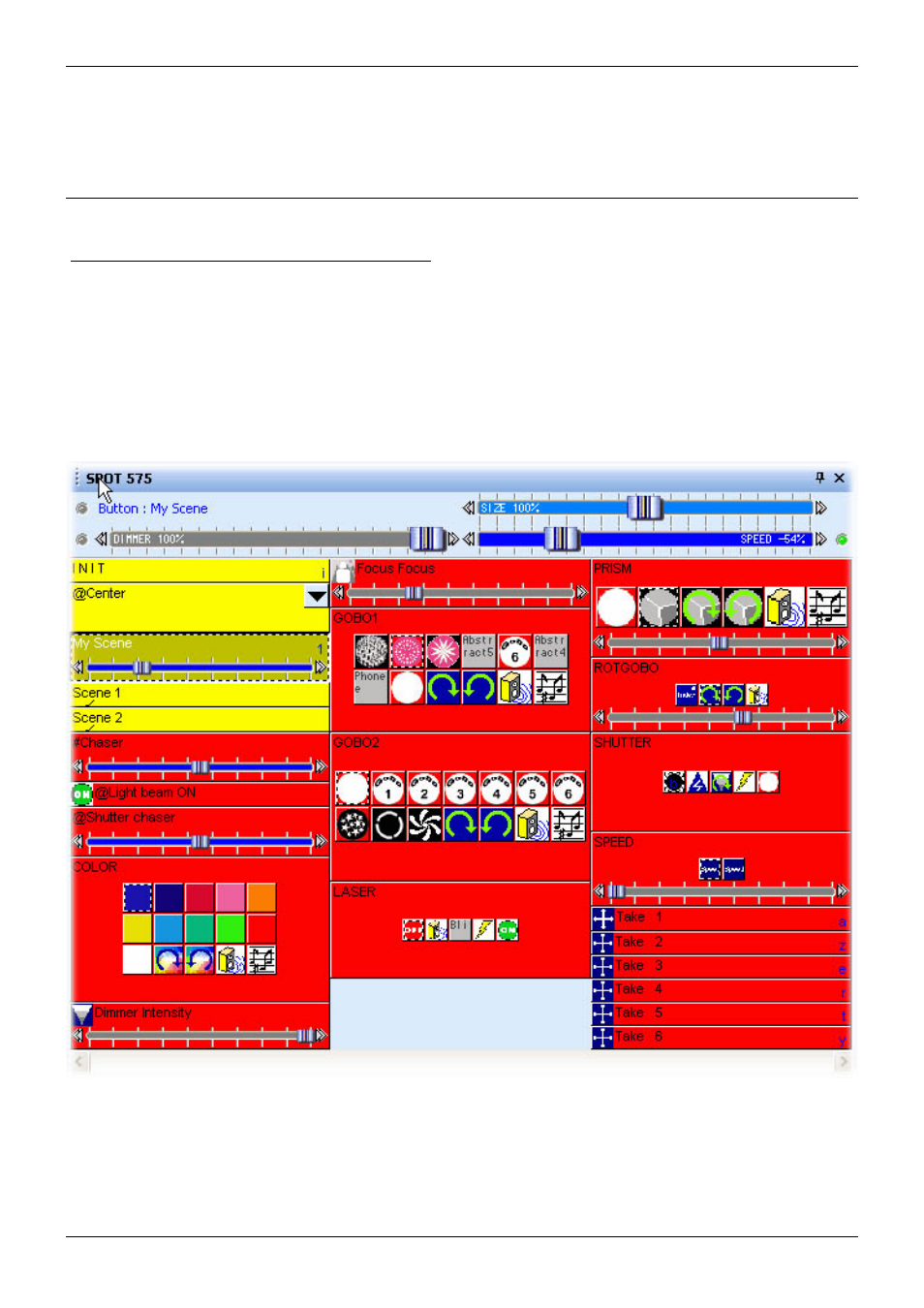 Elation Professional Compu Live Laptop PC User Manual | Page 168 / 225