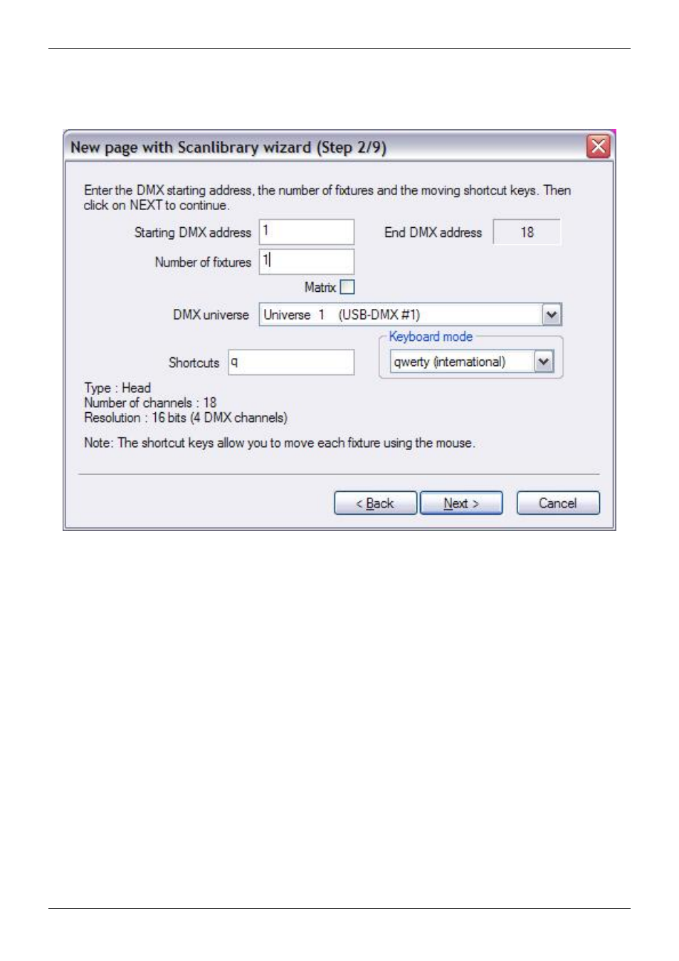 Elation Professional Compu Live Laptop PC User Manual | Page 17 / 225