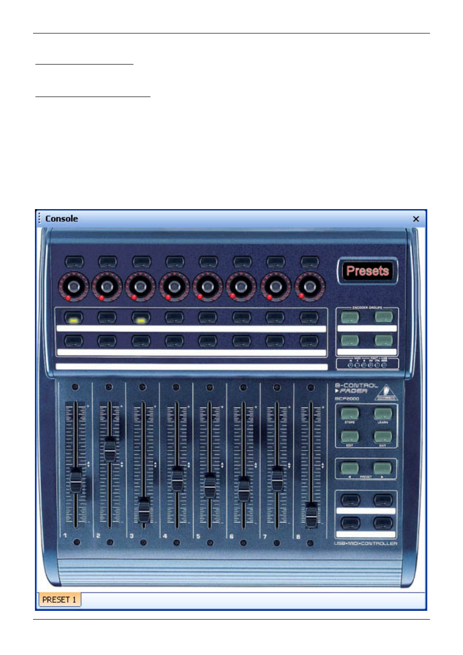 Elation Professional Compu Live Laptop PC User Manual | Page 187 / 225