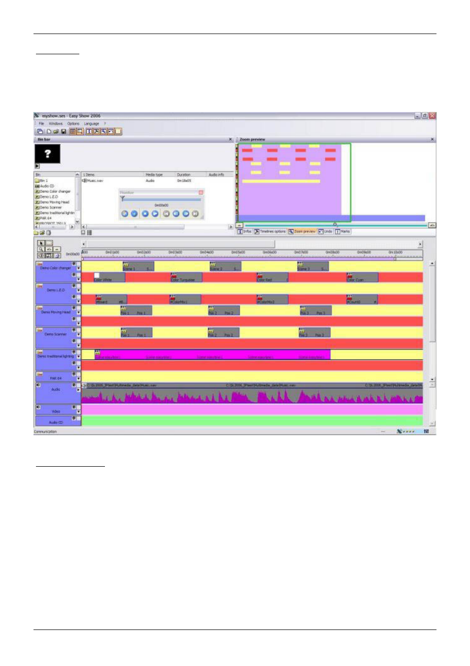 Elation Professional Compu Live Laptop PC User Manual | Page 19 / 225
