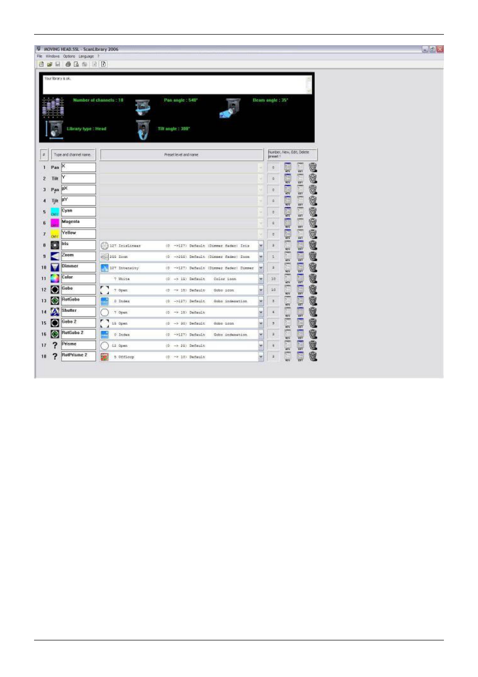 Elation Professional Compu Live Laptop PC User Manual | Page 21 / 225