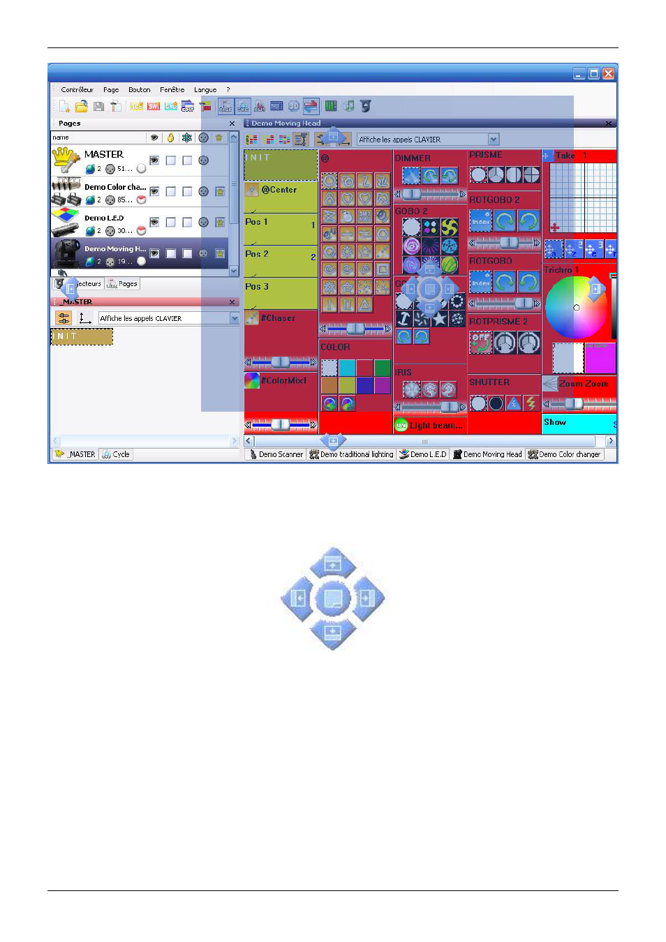 Elation Professional Compu Live Laptop PC User Manual | Page 210 / 225