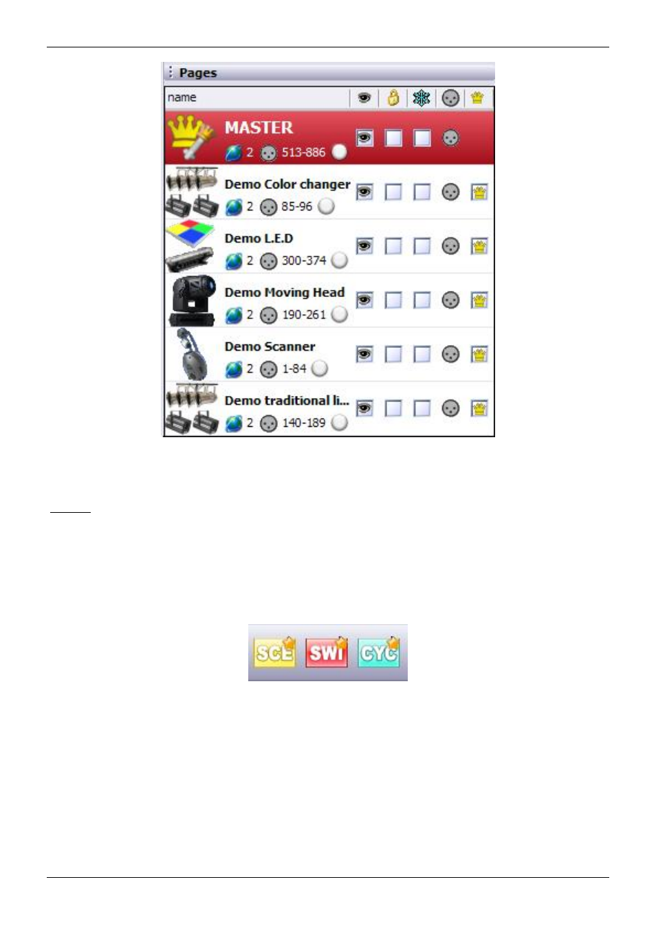 Elation Professional Compu Live Laptop PC User Manual | Page 29 / 225