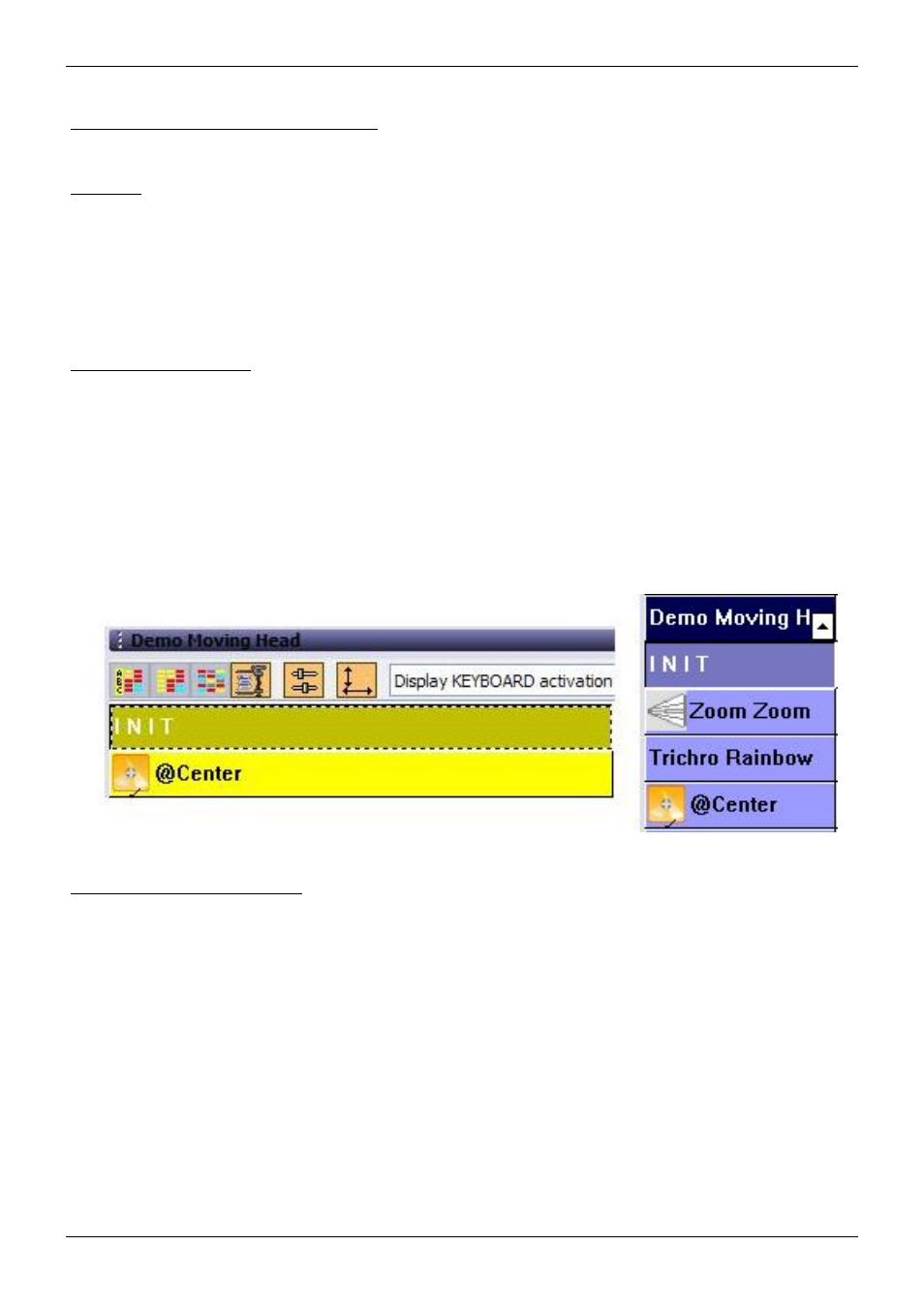 Elation Professional Compu Live Laptop PC User Manual | Page 33 / 225