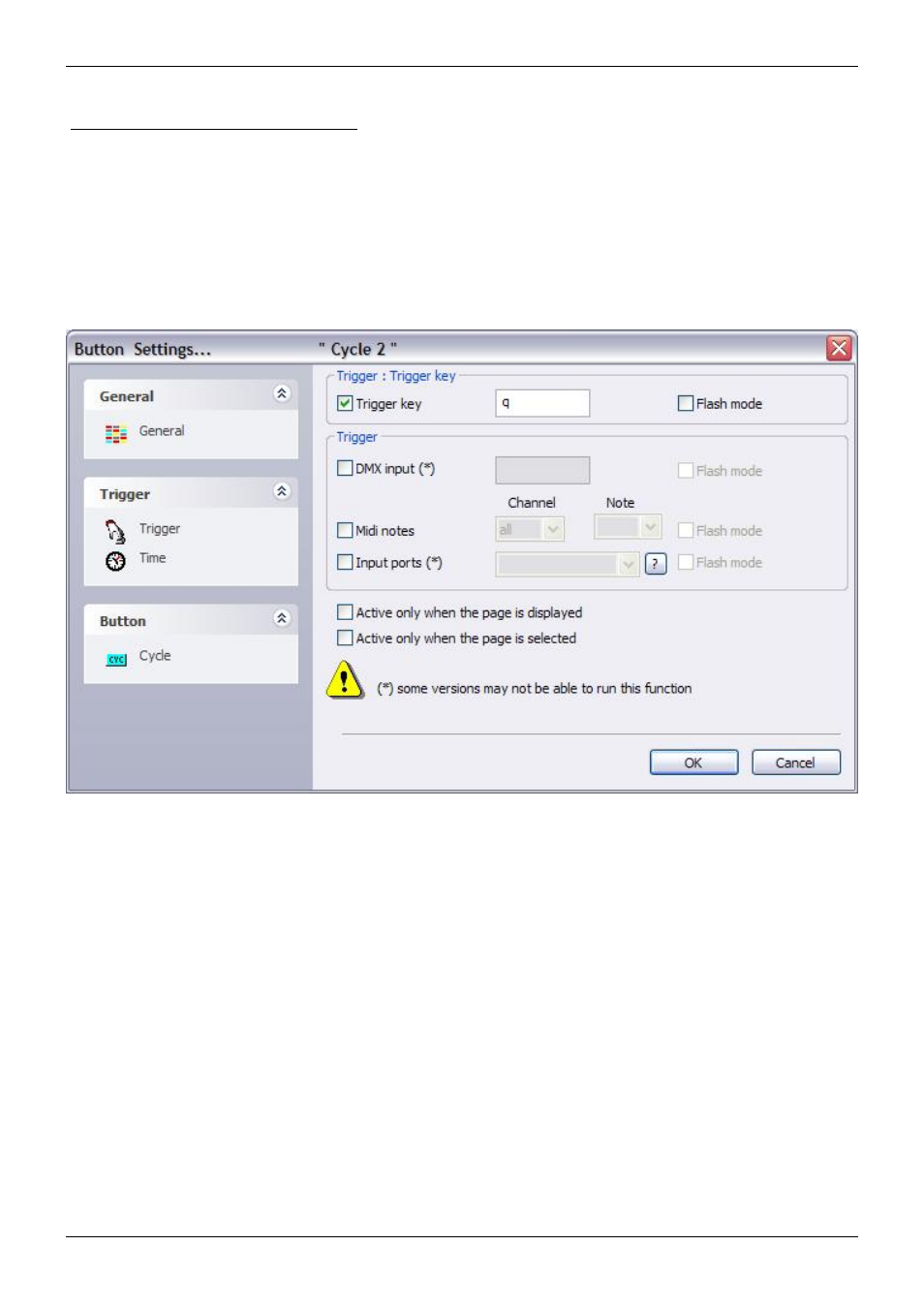 Elation Professional Compu Live Laptop PC User Manual | Page 38 / 225