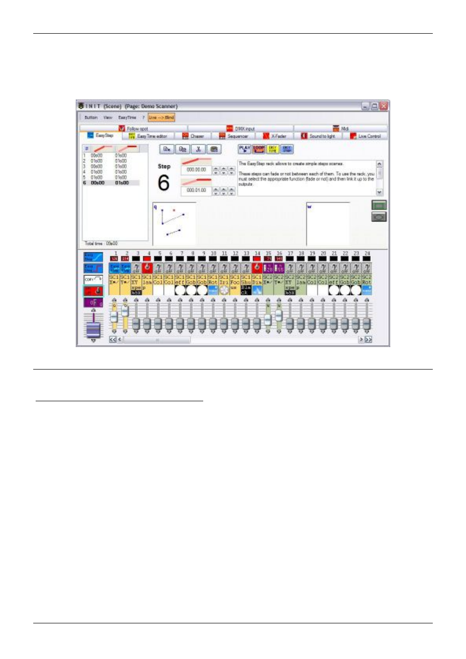 Elation Professional Compu Live Laptop PC User Manual | Page 45 / 225