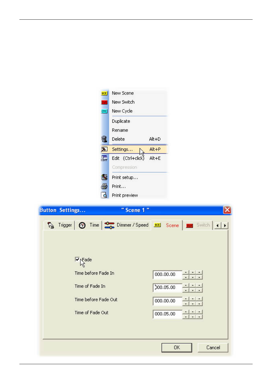 Elation Professional Compu Live Laptop PC User Manual | Page 72 / 225