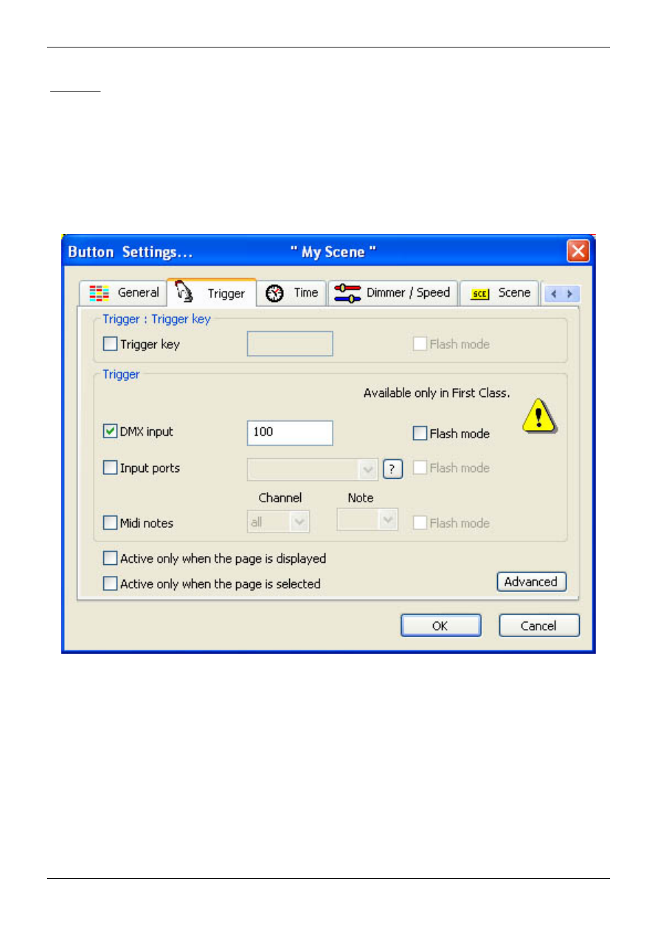 Elation Professional Compu Live Laptop PC User Manual | Page 82 / 225