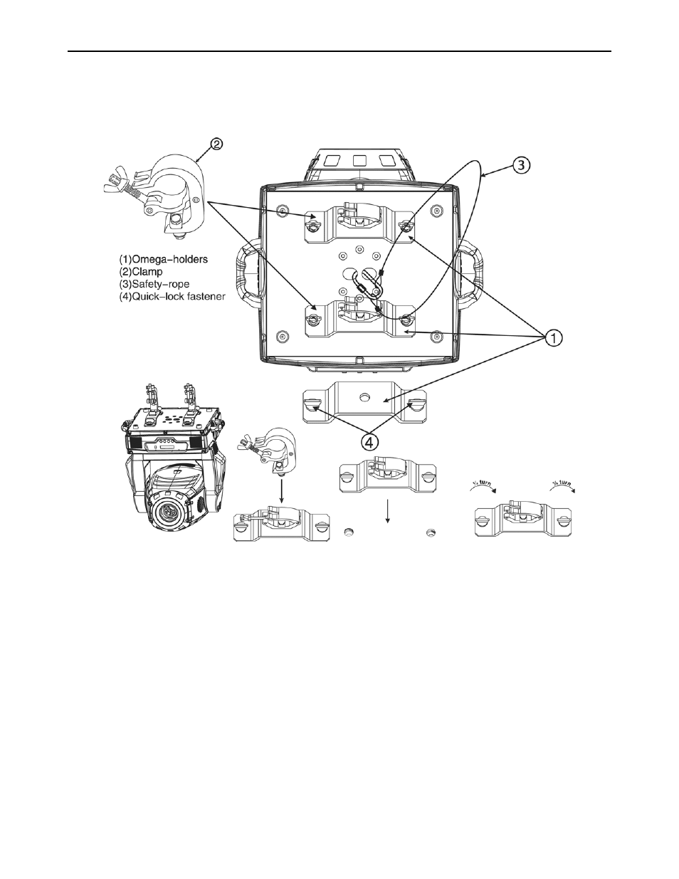 Elation Professional 575E User Manual | Page 15 / 54