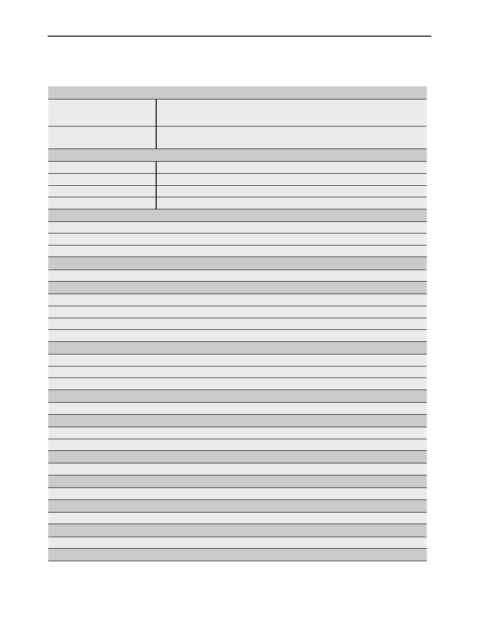Technical specifications | Elation Professional 575E User Manual | Page 53 / 54