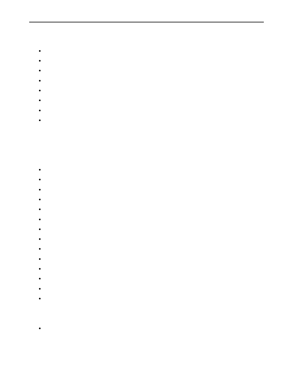 Features | Elation Professional 575E User Manual | Page 8 / 54