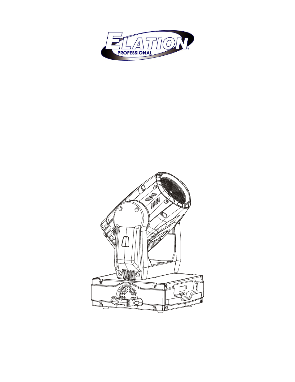 Elation Professional DESIGN WASH 250 User Manual | 24 pages