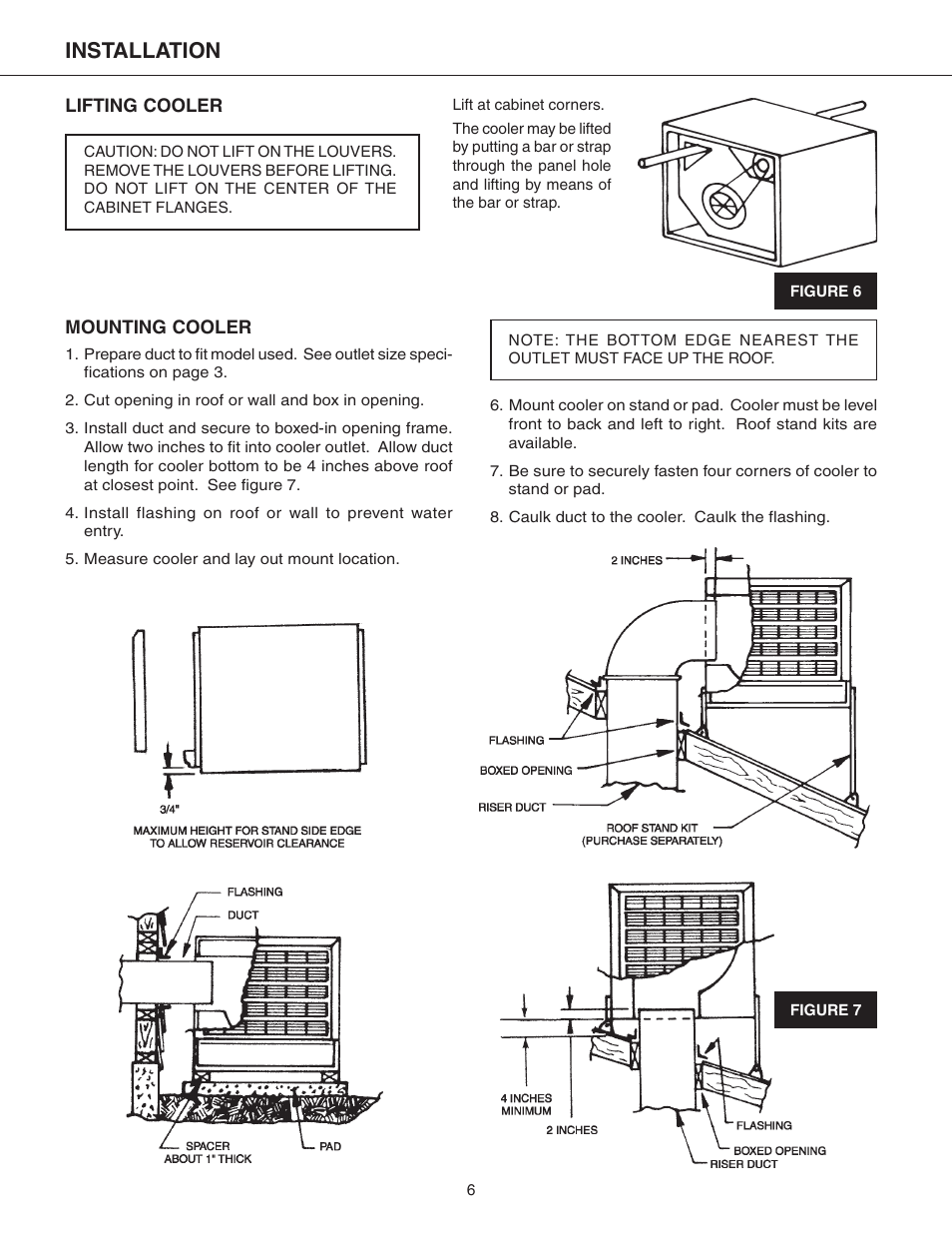 Installation | Essick Air ECR 7200 User Manual | Page 6 / 16