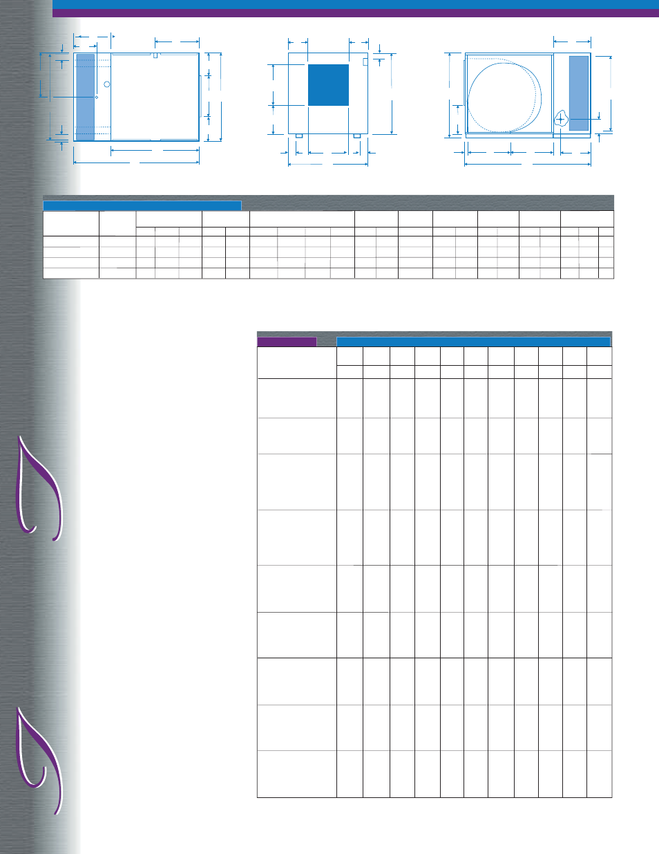 Able index, How to use this index | Essick Air AS20012 User Manual | Page 2 / 14