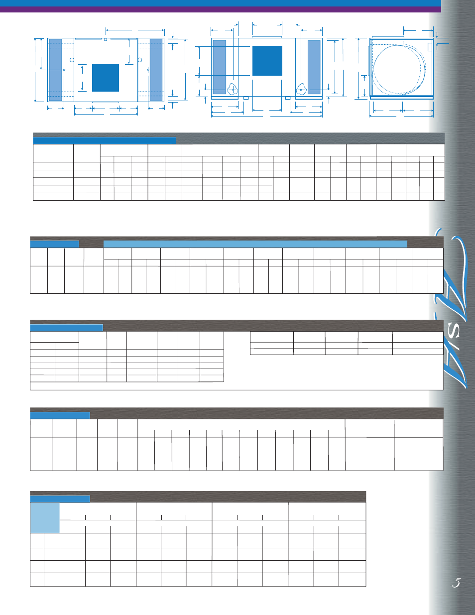 D 150 | Essick Air AS20012 User Manual | Page 9 / 14