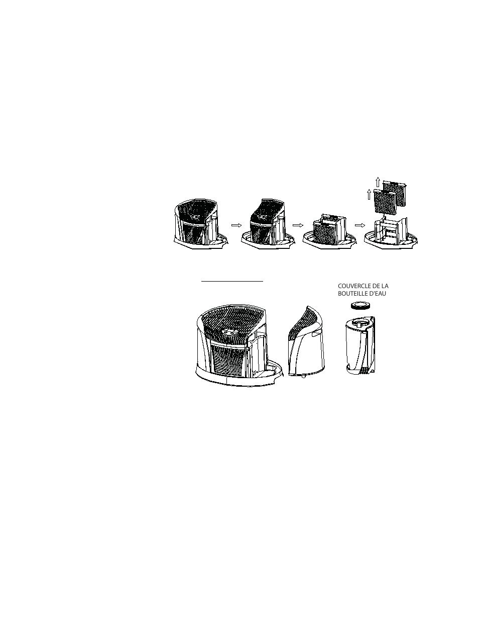 Essick Air 3D6 100 User Manual | Page 15 / 20