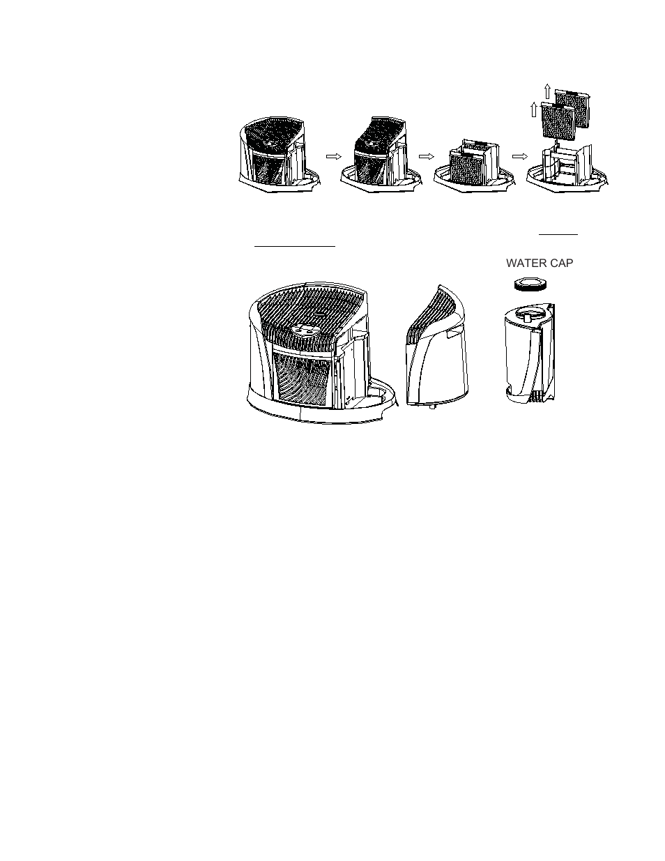 Essick Air 3D6 100 User Manual | Page 3 / 20