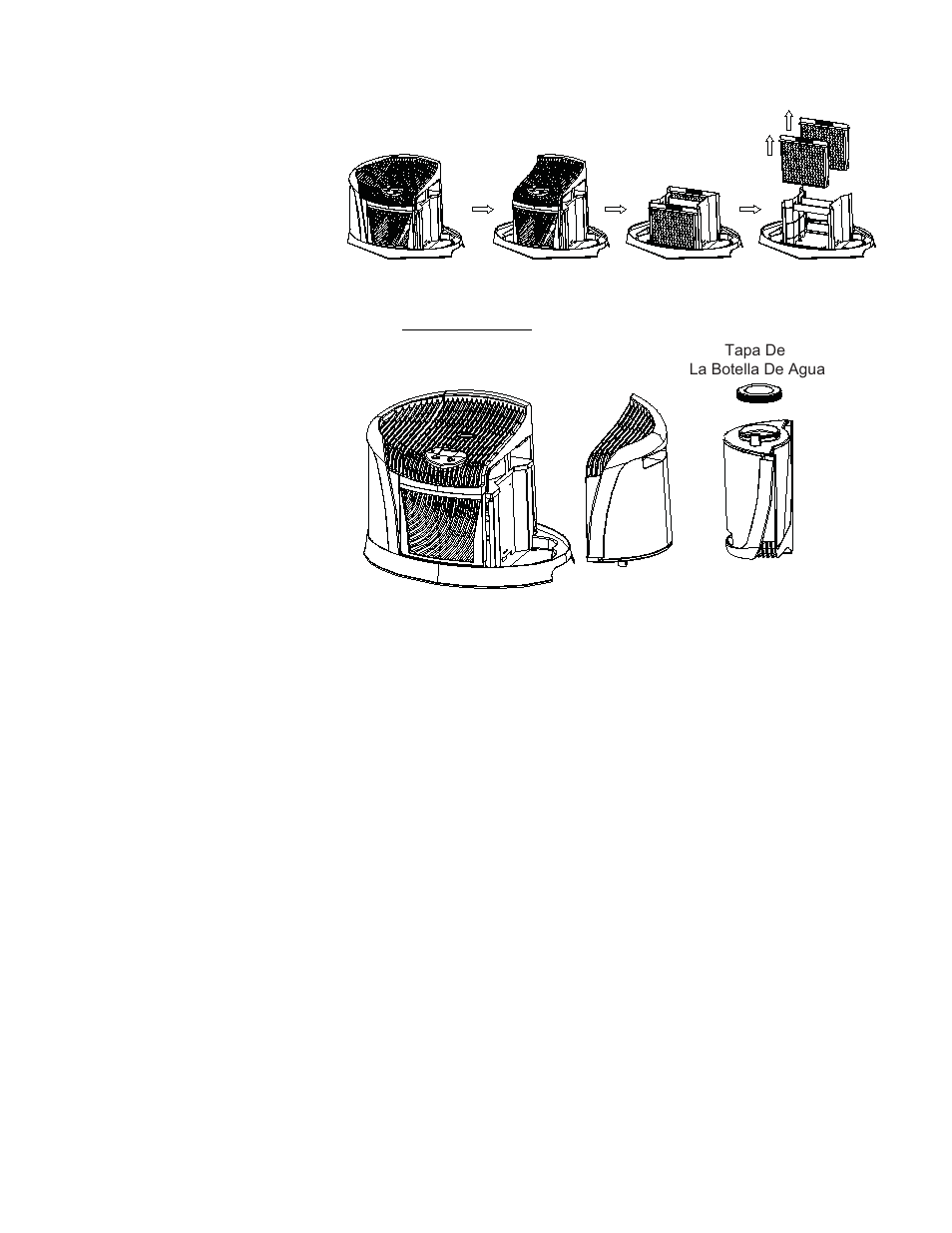 Essick Air 3D6 100 User Manual | Page 9 / 20