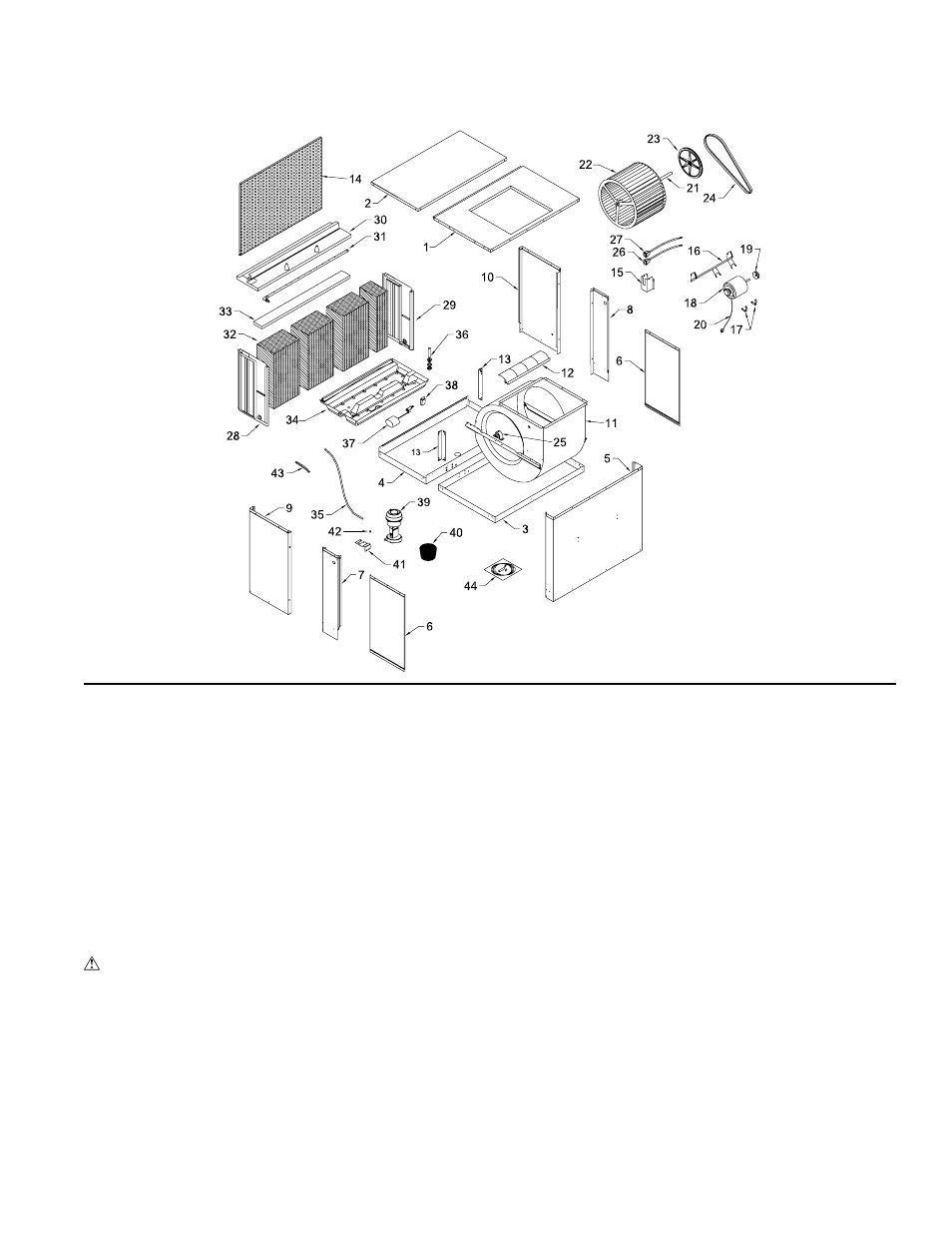 Parts drawing / dibujo de piezas, Reglas de seguridad, Enfriamiento por evaporación | Operación, Cuanto debe abrir las ventanas | Essick Air AUA5112 User Manual | Page 13 / 16