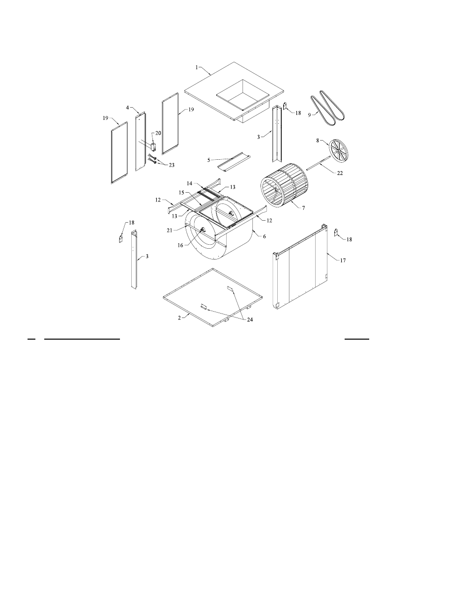 Replacement parts / piezas de repuesto, Au200b | Essick Air SAD10012 User Manual | Page 10 / 16