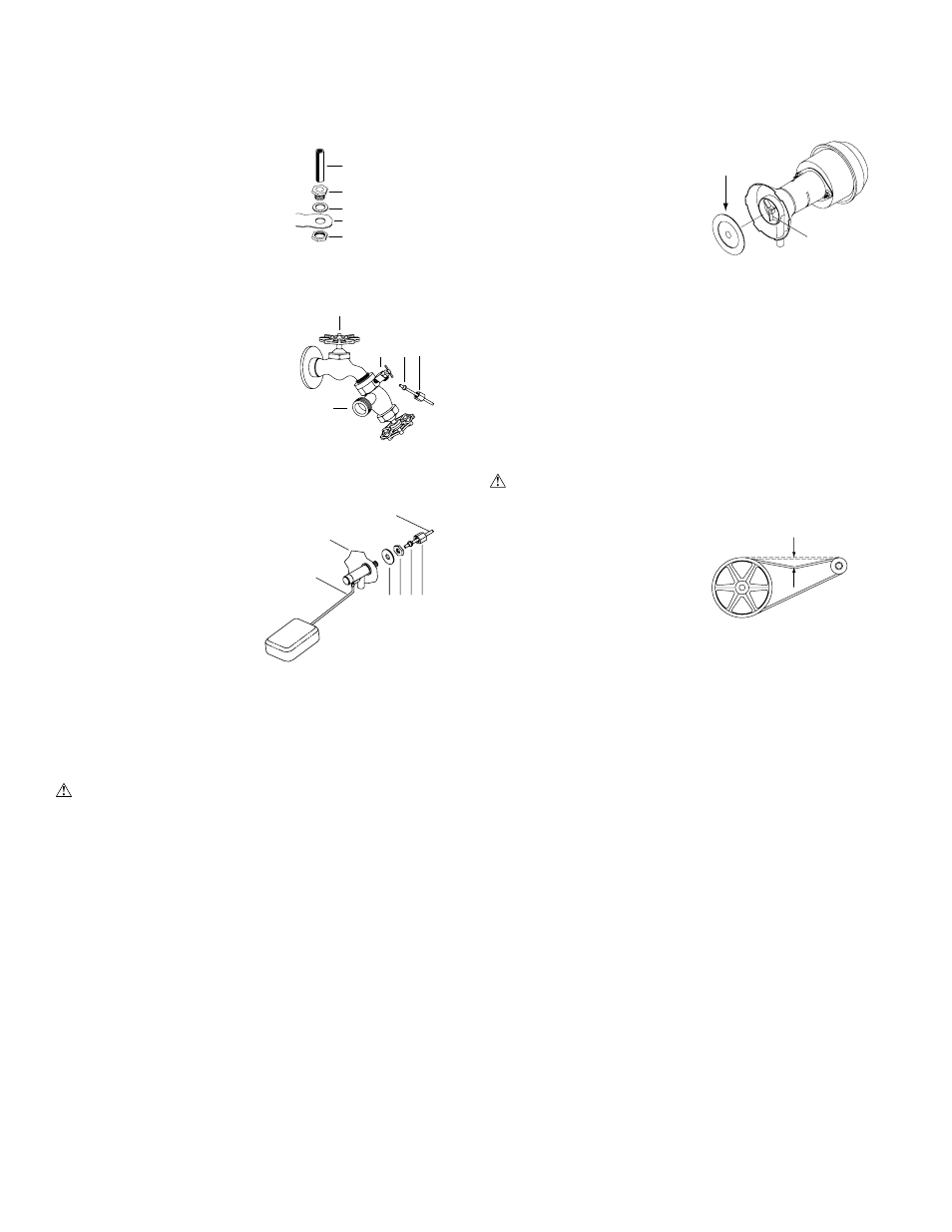 Mantenimiento, Preparar la unidad para el invierno, Puesta en marcha en la primavera | Conectar el agua | Essick Air WC46 User Manual | Page 10 / 12