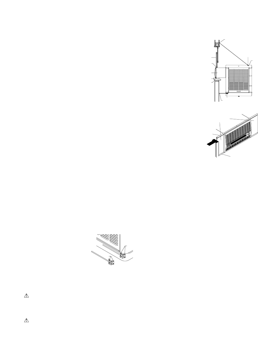 Instalación, Cuanto debe abrir las ventanas, Instalar las patas | Instalar el enfriador, El método de champion de equilibrar el aire | Essick Air WC46 User Manual | Page 9 / 12