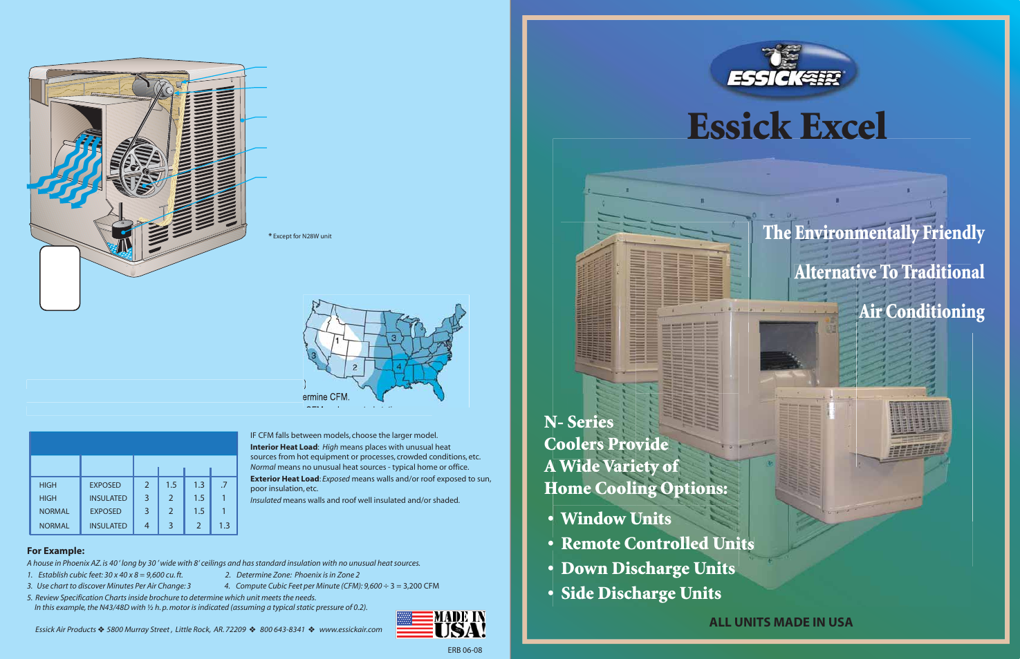 Essick Air N28W User Manual | 2 pages