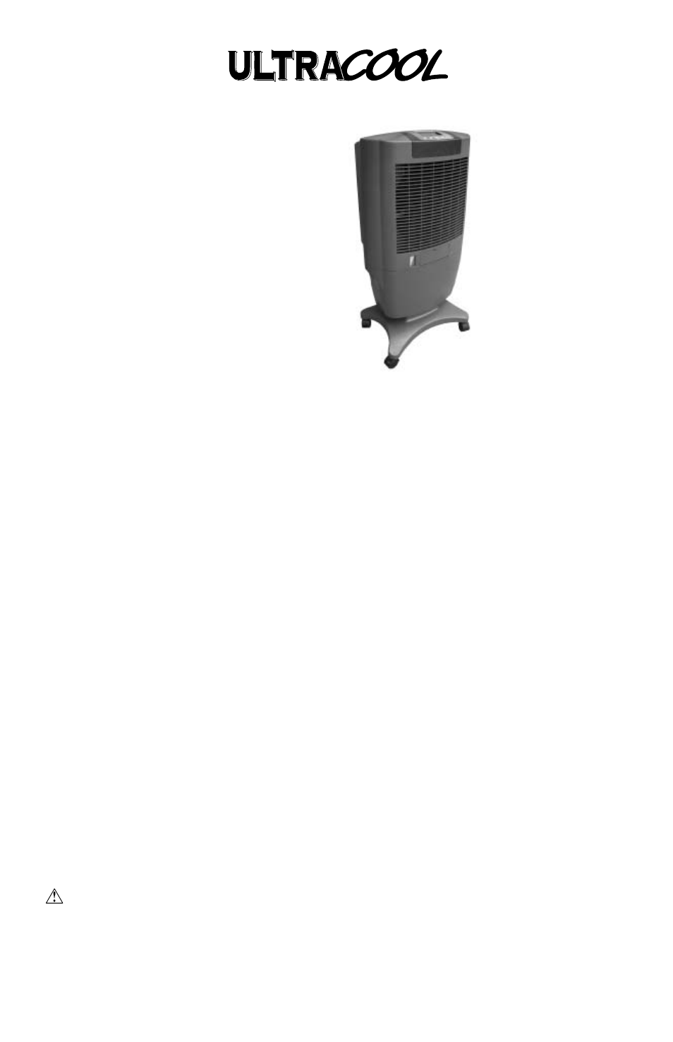 Essick Air CP70 User Manual | 8 pages